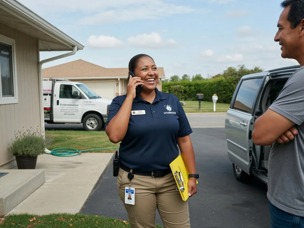 Pest Control Hannibal, MO FAQs
